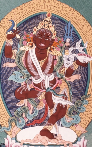 Phowa Khandro from the Ma Gyud